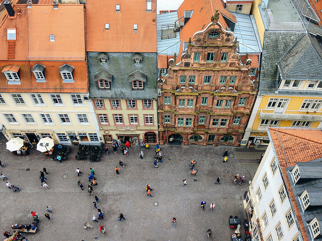 Heidelberg: la “città ideale”