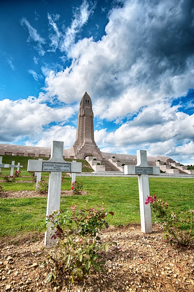 monumenti di guerra in europa